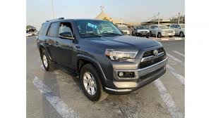 2020 toyota 4runner for sale near me. Used Toyota 4 Runner For Sale In Dubai Dubicars