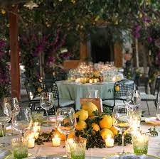 The most important fact is that the couple is able to get creative and leave their personal touch. Lemon Theme Engagement Party Arabia Weddings