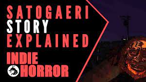 Satogaeri Story Explained (Indie Japanese Horror Lore) - YouTube