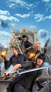 We have an extensive collection of amazing background images carefully chosen by our community. 51 Final Fantasy Xv Wallpapers Ideas Final Fantasy Xv Final Fantasy Final Fantasy Xv Wallpapers