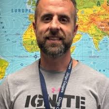 Jared Bernard's Instagram, Twitter & Facebook