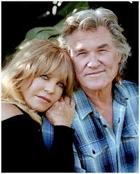 Kurt Russell and Goldie Hawn's 40-year anniversary