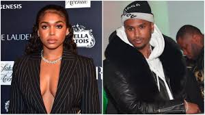 So yeah, if you thought trey songz and lori harvey were just playing around about being together, you're wrong. Lori Harvey Kisses Up On Trey Songz In The Club Madamenoire