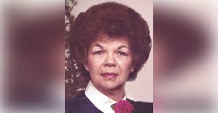 Obituary information for Winniefred Eulene Jones