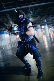 Sprites, arenas, animations, backgrounds, props, bios, endings, screenshots and pictures. Dress Like Sub Zero From Mortal Kombat Costume Cosplay Guide Mortalkombat Costume Subzero Mortal Kombat Cosplay Mortal Kombat Costumes Mortal Kombat