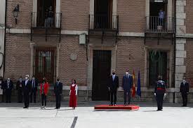 El gobierno de polonia ha deslizado este martes la posibilidad de que pueda ser necesaria una cumbre adicional de jefes de estados y de gobierno de la unión europea para desbloquear el. La Moncloa 31 05 2021 Pedro Sanchez Preside La Xiii Cumbre Hispano Polaca Multimedia Galerias Fotograficas Presidente