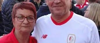 Football: Martine Daniel, présidente du Standard de Naast depuis trente  ans!