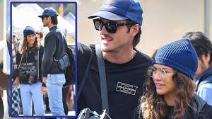 In january 2020, jacob and zendaya. Proof Zendaya Jacob Elordi Are Dating Hollywire Youtube