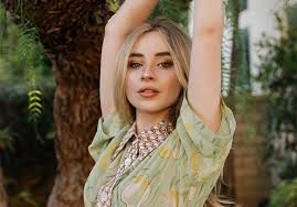 C can't get under my skin if i don't let you in, oh em you can try. Sabrina Carpenter Arrasa No Tutorial De Skin Care Maquiagem Do Dia A Dia E Delineado Festival Teen