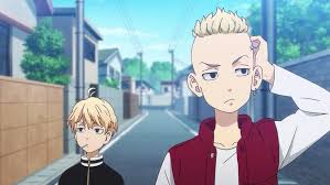 Then, the commander and vice commander of the tokyo manji. Tokyo Revengers Release Date Episode 4