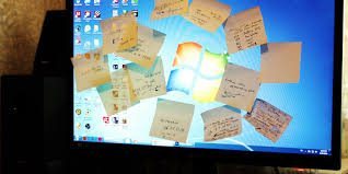 Ever find yourself needing to use the sticky notes app that you use on your windows 10? Post It To Your Screen 6 Sticky Note Apps For Windows