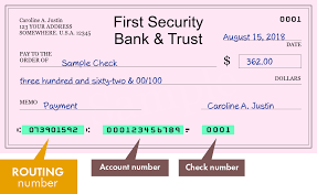 Where b is the bank number (2 digits), b is the branch number (4 digits), a is the account number (7 digits) and s are digits of the suffix (2 or 3 digits). How To Find Your Bank Id
