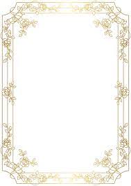 Deco Border Frame Png Clip Art Gallery Yopriceville High Quality Images And Transparent Png Free Cl Clip Art Frames Borders Art Deco Borders Free Clip Art