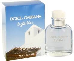 Light Blue Living Stromboli Cologne By Dolce Gabbana