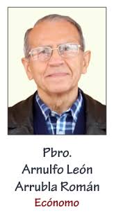 Pbro. Arnulfo León Arrubla