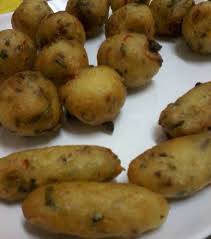 Resepi Cucur Ikan Bilis Viral Resepi Bonda Malaysian Food Food Snacks