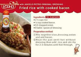 Pietro has arrived in the us! Amazon Com Angelo Pietro Original Dressing 9 3 Ounce Salad Dressings Grocery Gourmet Food