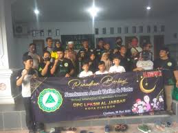 Satpol pp dapat berkedudukan di daerah provinsi dan daerah kabupaten/kota. Dpc Lpksm Al Jabbar Kota Cirebon Berbagi Di Ramadhan Ini Dengan Santuni Anak Yatim Dan Piatu
