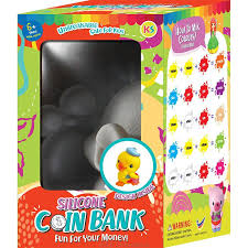 Diy tabung duit guna tabung gas ekon part 2. Silicone Coin Bank Painting Series D Kit Unbreakable Safe For Kids Diy Tabung Duit Shopee Malaysia