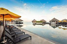 9 v kategorii cenově nejvýhodnějších 3 116 ubytování v banting. Resort Goldcoast Sepang Kampong Bagan Lalang Malaysia