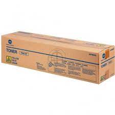 Check spelling or type a new query. A0tm250 Tn613y Konica Minolta Toner Cartridge Yellow