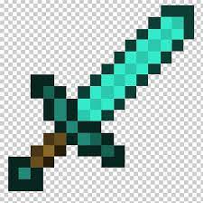 Download transparent minecraft diamond sword png for free on pngkey.com. Minecraft Pocket Edition Diamond Sword Game Png Clipart Angle Desktop Wallpaper Diamond Diamond Sword Flaming Sword