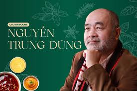 CEO Nguyễn Trung Dũng: Dh Foods bước vào sân chơi toàn cầu ...