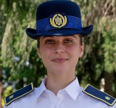 They will not be notified. Lavinia Adelina Popescu Una Dintre Absolventele Model Ai Aft Ului