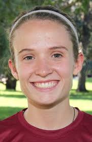 Girls' cross country all-area teams
