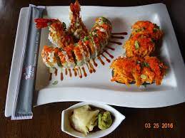 Best Sushi Picture Of Teppan Bar Grill Jersey City Tripadvisor
