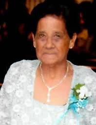 Obituary information for Mary V. Garnett