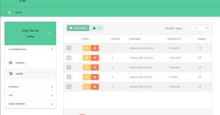 Bootstrap Mysql Admin Panel Crud In Php Php Crud Generator