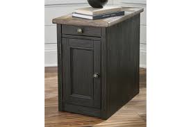 Tyler Creek Chairside End Table Ashley Furniture Homestore End Tables Ashley Furniture Outlet Table