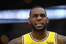 Warriors vs lakers vs the world. Lakers Eliminated From Nba Playoff Race Found Lebron James Limits Sbnation Com