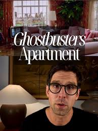 1984 Ghostbusters Apartment: 80's Interior Design Tips