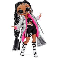The hollywood reporter listed him as one of entertainment's 35 rising executives under 35 and omg wtf's gerrymander jewelry was a finalist for fast company's world changing ideas 2019. L O L Surprise Omg Dance Doll Character 1 L O L Mytoys
