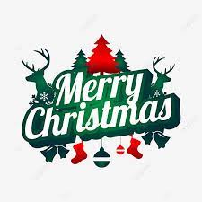 Merry Christmas Beautiful Decorative Asset Invitation Party Graphic Png And Vector With Transparent Background For Free Download Merry Christmas Text Christmas Text Merry Christmas Images