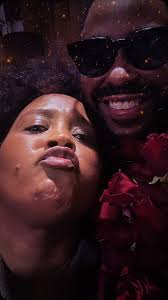 I had to share this as a post. The good brother, Derrick Weston Brown is  giving people their “flowers” as it's said. I am the first person to  receive them. And let