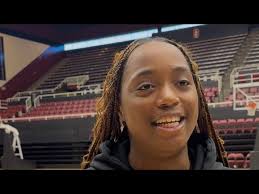 Garrison Forest basketball coach Sonya Howell 02/21/22