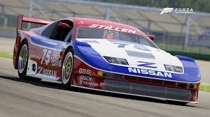 1994 nissan 300zx imsa gts 35 cunningham racing z32 nissan 300zx nissan forza motorsport