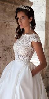 Milla Nova 2016 Bridal Collection Belle The Magazine Wedding Dresses Satin Petite Wedding Dress Online Wedding Dress