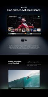 Original stories from the most creative minds in tv and film. Apple Tv 4k 64gb Amazon De Alle Produkte