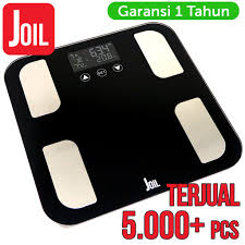 Bagian alat ukur multifungsi 4 1 5 2 6 3 7. Harga Timbangan Berat Badan Digital Terbaik Kesehatan Juni 2021 Shopee Indonesia