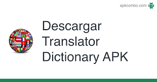 El diálogo de voz traduce herramientas. Translator Dictionary Apk 1 3 Aplicacion Android Descargar