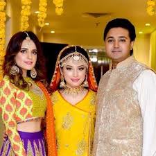 Sidra Batool Wedding Picture Sidrabatool Celebrities Beautiful Bride Fashion