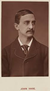 NPG Ax45748; Sir John Hare