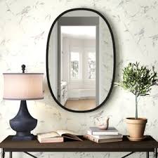 Our wild life series feature bears, moose, and deer with 3 dimensional trees that make the. Farmhouse Rustic Vanity Mirrors Birch Lane