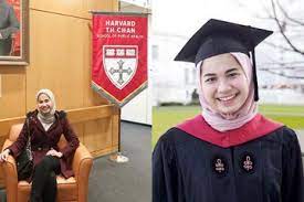 Mengenal Sosok Inspiratif Nadhira Afifa Yang Terpilih Jadi Perwakilan Mahasiswa Di Wisuda Pasca Sarjana Universitas Harvard Semua Halaman Nova