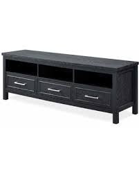 We did not find results for: Check Out Deals On Just Home 65 Black 3 Drawer Melamine Tv Stand Black