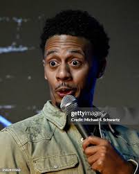 Comedian Chase Anthony performs at The Ice House Comedy Club on... News  Photo